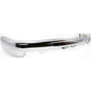 1-Piece Front Bumper For Toyota 4Runner 1992-1995 Bright