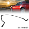 BMW 525i Radiator Water Hose from Expansion Tank (2004-2005)