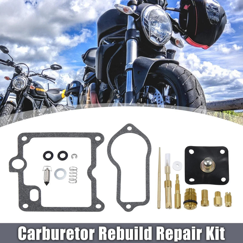 Yamaha TT250 XT250 Carburetor Repair Rebuild Kit
