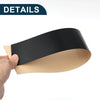 Honda Fit (2007-2008) Black 6 Pcs Door Pillar Window Trim