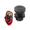 Car Boat 12V 24V Dual USB Fast Power Charger Adapter Socket