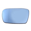 Jeep Grand Cherokee Heated Right Exterior Mirror Glass (2005-2010)