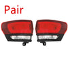Jeep Grand Cherokee Tail Light Lamps (1999-2004)