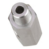 Car Engine 1/4NPT to 1/8NPT Oil Pressure Gauge Adapter