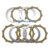 Honda ATC250ES Big Red, ATC250SX Clutch Friction Disc Plate Kit (1985-88)