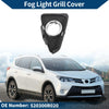 Toyota RAV4 1 Pc Front Right Fog Light Grill (2016–2018)