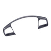 Ford Mustang Mach-E Carbon Fiber ABS Steering Wheel Trim Cover (2021-2023)