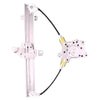 Mitsubishi Outlander Rear Left Window Regulator Without Motor (2002–2006)