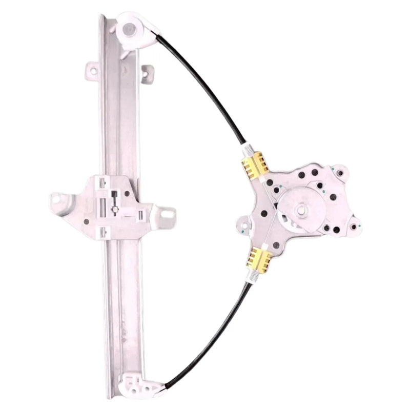 Mitsubishi Outlander Rear Left Window Regulator Without Motor (2002–2006)
