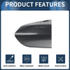 Ford Mustang (2015-2020) ABS Gray 1 x Front Left Door Handle Cover