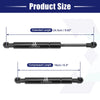 Nissan Maxima Rear Trunk Lift Supports (2006-2008)