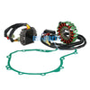 Explorer ATV Trasher 520 Stator Coil, Regulator, Gasket