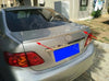 Toyota Corolla Unpainted Factory Style Boot Spoiler Wing (2009-2013)