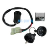 Kymco Maxxer 250 ATV Ignition Key Switch Lock Set (2010-2020)