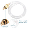 Toyota 2.5L - 5.7L Oil Filter Hose Pipe Drain Tool