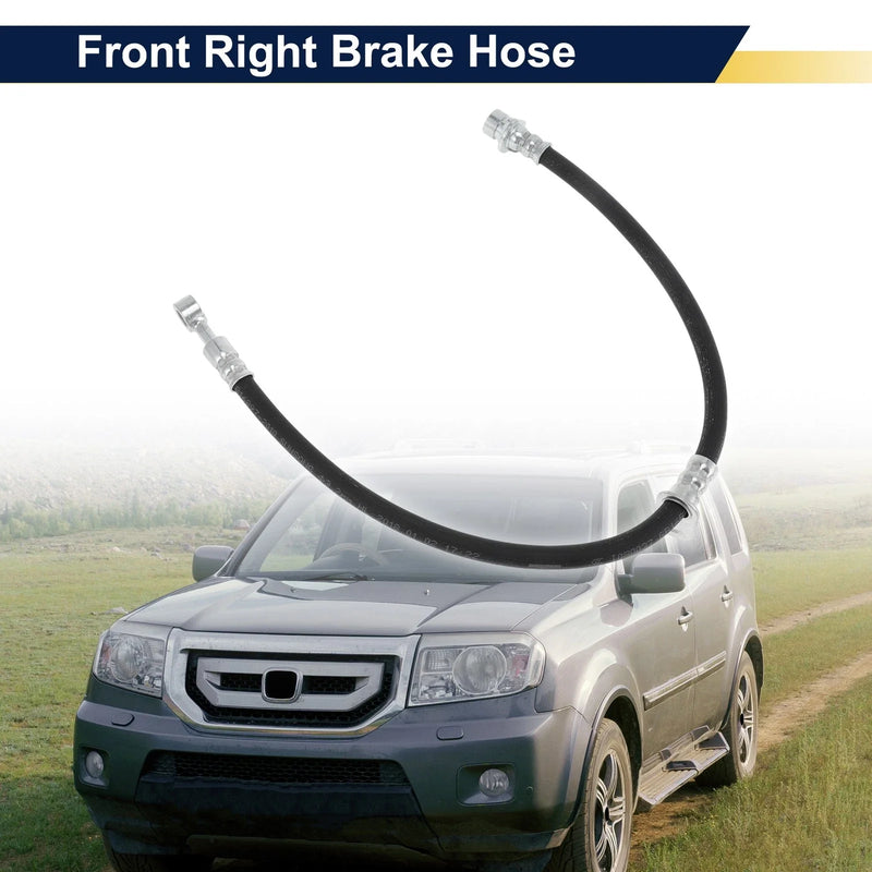 Honda Pilot Front Right Brake Hose (2016-2022)