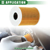 Kia Telluride Engine Oil & Fuel Filter Set (2020-2023)
