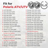Polaris Sportsman 300 400 450 500 570 600 700 800 ACE Front Wheel Bearings