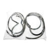 Land Rover Defender 90 / 110 / 130 1984-2016 Front Door Rubber Seal