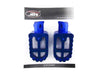 YAMAHA XT350 CNC Billet Alloy Foot Pegs Set (1985-2000)