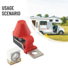 Automotives M8 Terminal Mount MRBF Fuse Holder 300A 75in