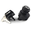 Polaris Predator Ignition Switch, Fuel Gas Cap, Seat Lock Key (2003-2007)