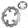 Yamaha FZ6 FAZER S2 600, MT03 660, FZ1 ABS 1000 Rear Brake Disc Rotor (2004-2016)