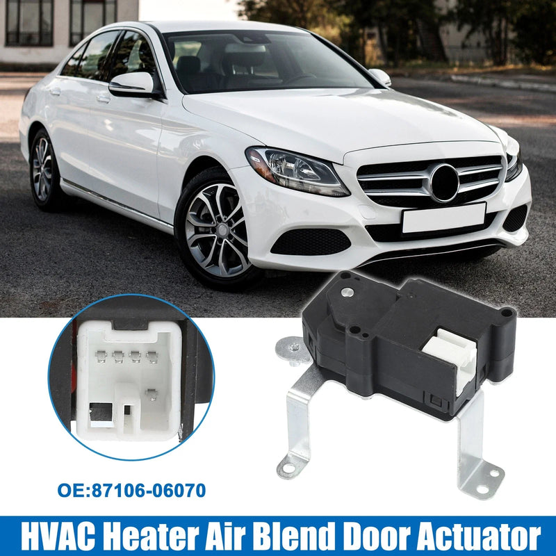 Toyota Solara Heater Blend Door Actuator (1999-2003)