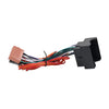 Mercedes-Benz, Opel Car Stereo Radio Wiring Harness Adapter (2003-2023)