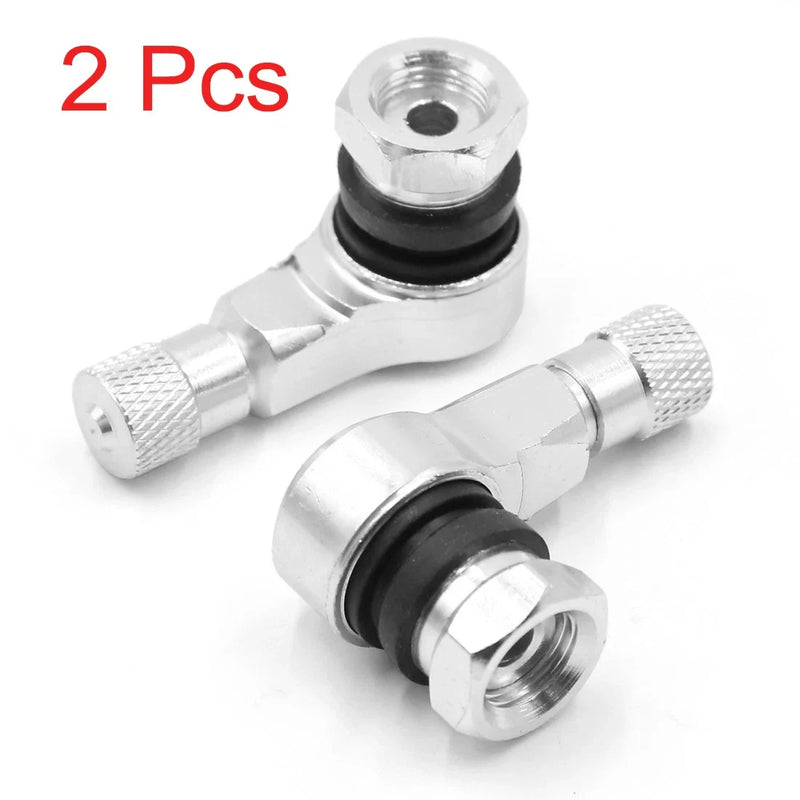 Motorcycle Car 2 x Valve Stem Cap