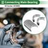 Chevrolet Cruze Main Bearing Set (2011-2016)