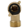 RV Trailer Travel Camper Water Hose / 90 Degree / Angle Elbow