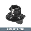 BMW 325i 325xi 330i Front Turn Signal Light Socket Pair