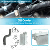 Jeep WK 3.0L Diesel Oil Cooler (2005-2010)