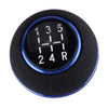 Universal Car - Round Head 5-Speed Manual Gear Shift Knob