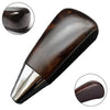 Toyota Land Cruiser LC200 Dark Wood Gear Shifter Knob (2008–2023)
