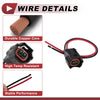 Kia Forte DRL Daytime Running Light Socket Wiring (2019-2021)