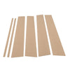 Ford Explorer 6 x Door Window Cover Trim (2020-2023)