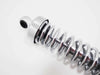 Honda CBX1000 365mm JBS Chrome Rear Shock Absorbers (1978-1982)