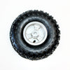 49cc Mini Quad Bike ATV 4.10-4 4" Rear 16T Spline Wheel Rim Tyres