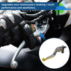 Kawasaki ZX7R / ZX7RR 2 x Short/Long Brake Clutch Levers (1989–2003)
