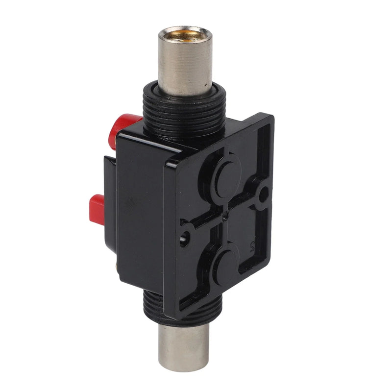 Automotive Easy Installation 2 x 30A Resettable Fuse Circuit Breaker