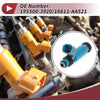 Subaru Impreza WRX 2.0 (2002-2005) Blue Fuel Injector 1 Pc