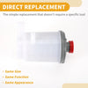 Honda Accord (2008-2012) Plastic White Power Steering Reservoir
