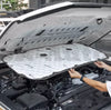 Land Cruiser LC250 Front Engine Hood Acoustic Insulation Pad Mat