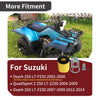 Suzuki Quadsport Z250 LTZ250 2004-2009 Air Filter & Cage Holder
