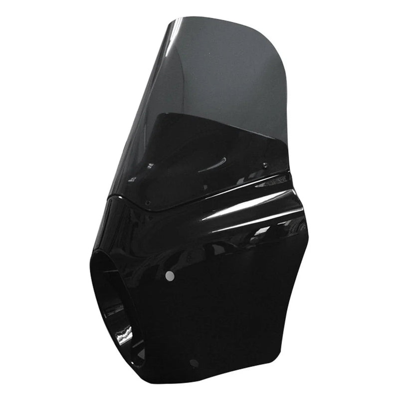 Harley Sportster 883 11" Headlight Fairing w/ Grey Windshield (2011-2022)