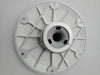 60mm Post Round Anodised Aluminum Boat Pedestal Spare Base