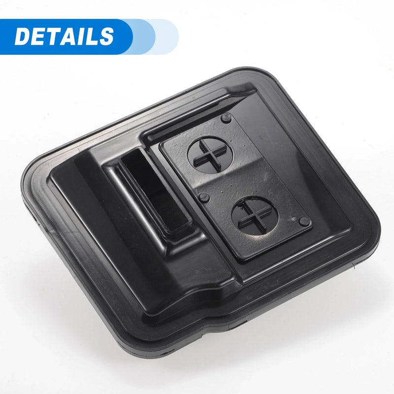 Mitsubishi Transmission Fluid Filter Oil Pan (2003-2006)