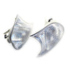 BMW E46 3-Series 2DR Clear Corner Light Lens (2000-2001)